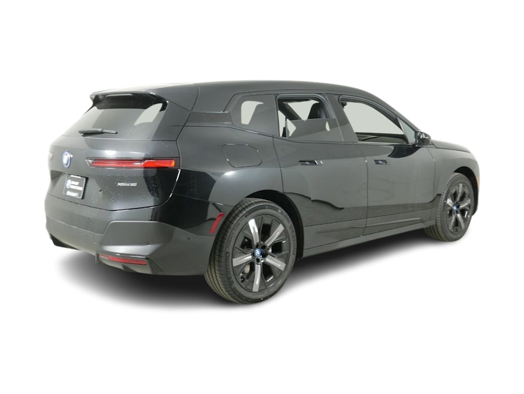 Thumbnail: 2025 BMW iX - 20
