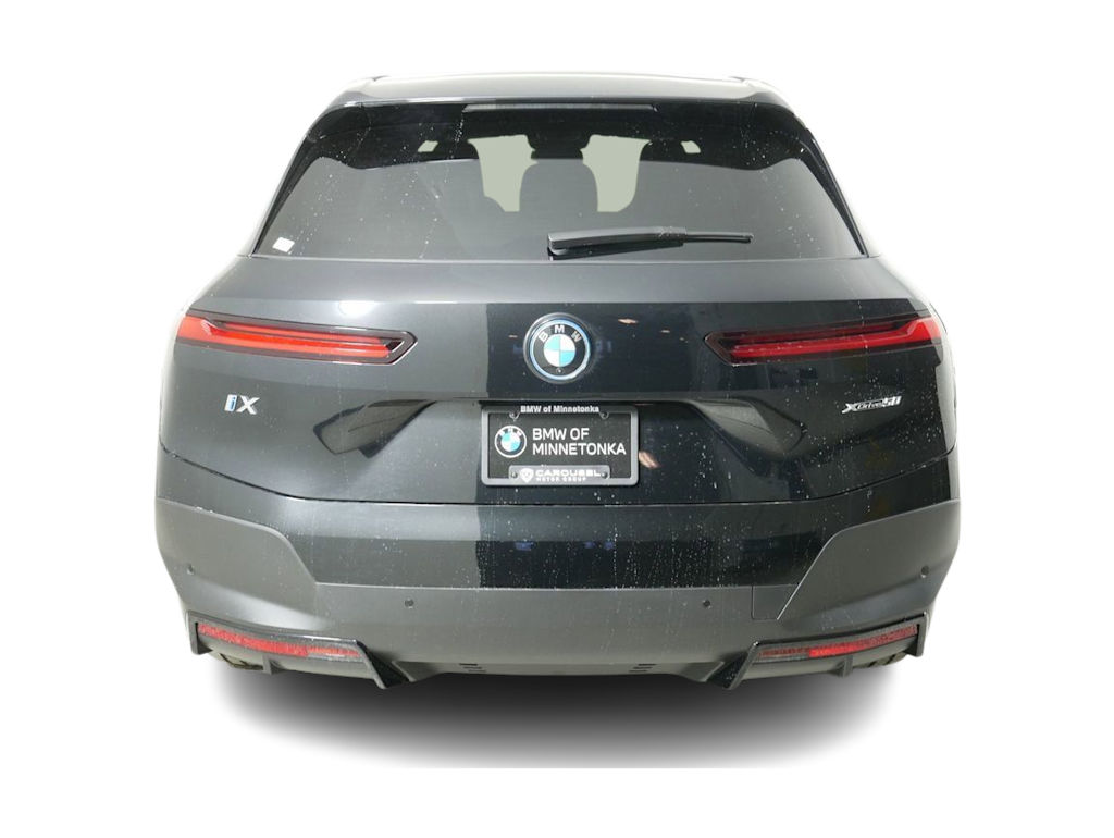 Thumbnail: 2025 BMW iX - 5