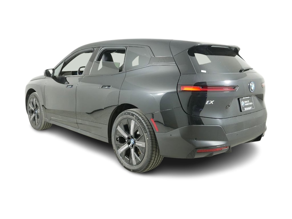 Thumbnail: 2025 BMW iX - 4