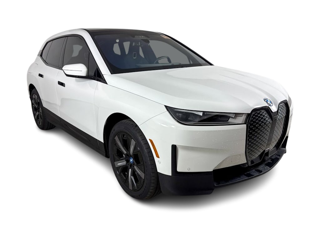 Thumbnail: 2024 BMW iX - 9