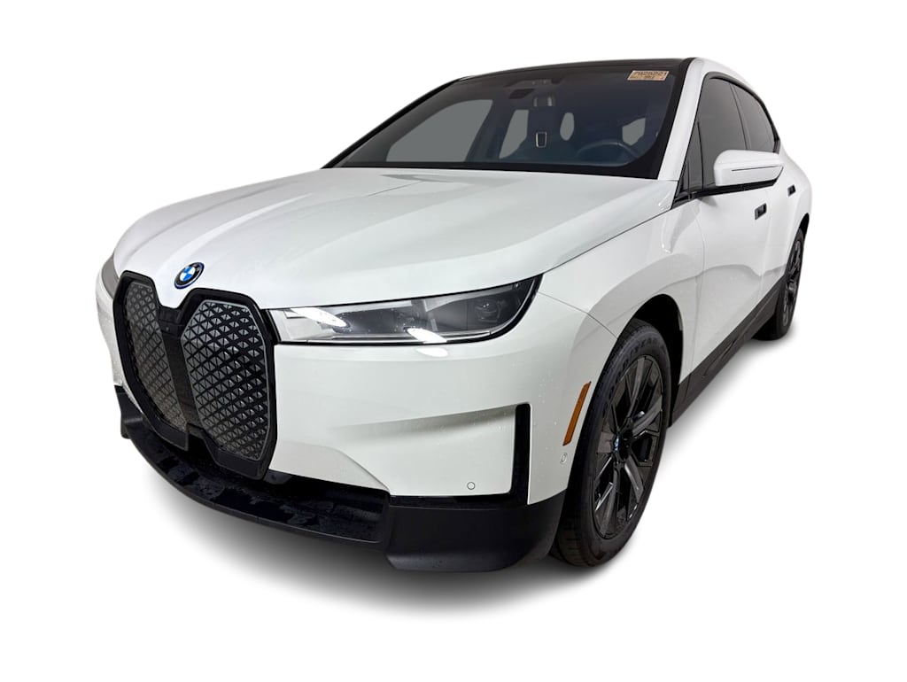 Thumbnail: 2024 BMW iX - 10
