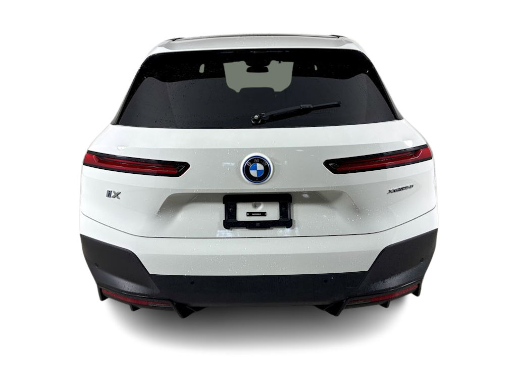 Thumbnail: 2024 BMW iX - 4