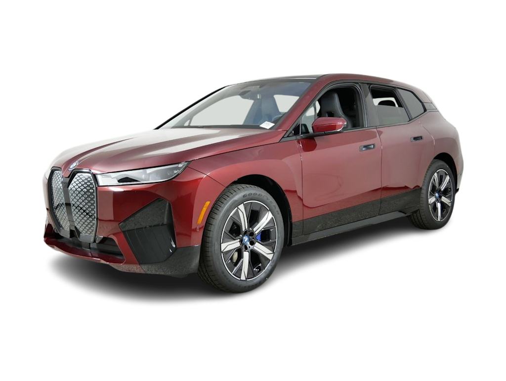 Certified 2025 BMW iX Base with VIN WB523CF09SCS28522 for sale in Wayzata, Minnesota