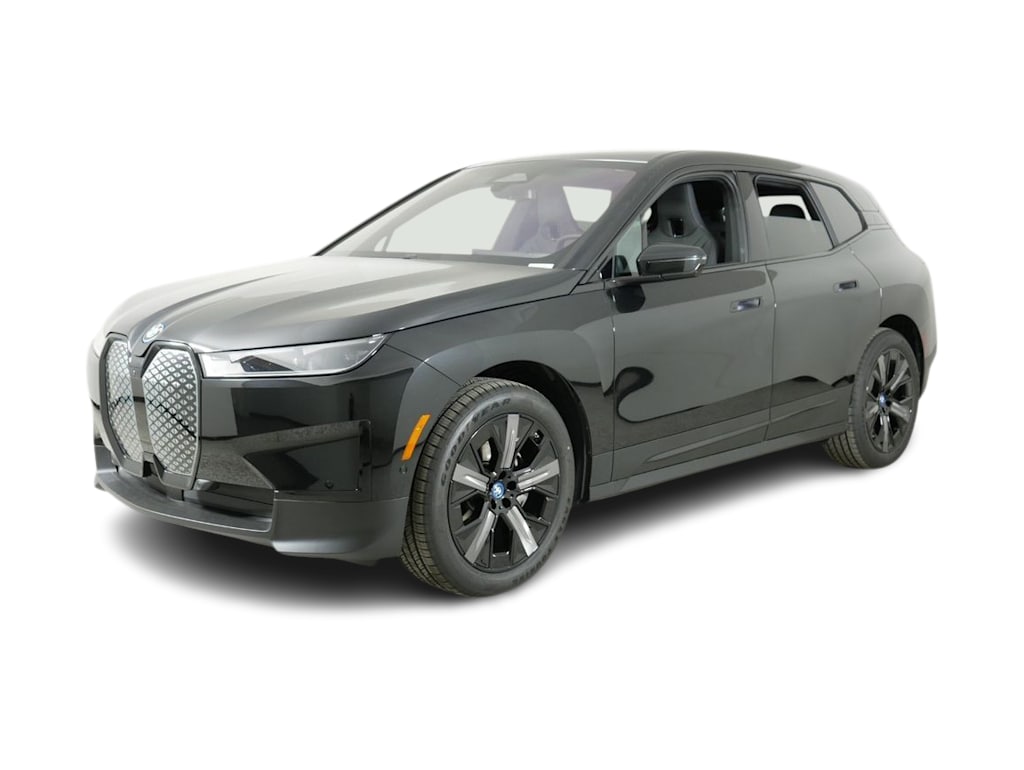Used 2025 BMW iX Base with VIN WB523CF09SCU37338 for sale in Saint Paul, Minnesota