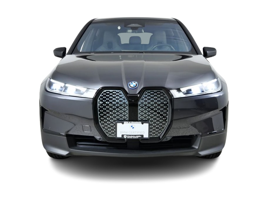 Thumbnail: 2022 BMW iX - 6
