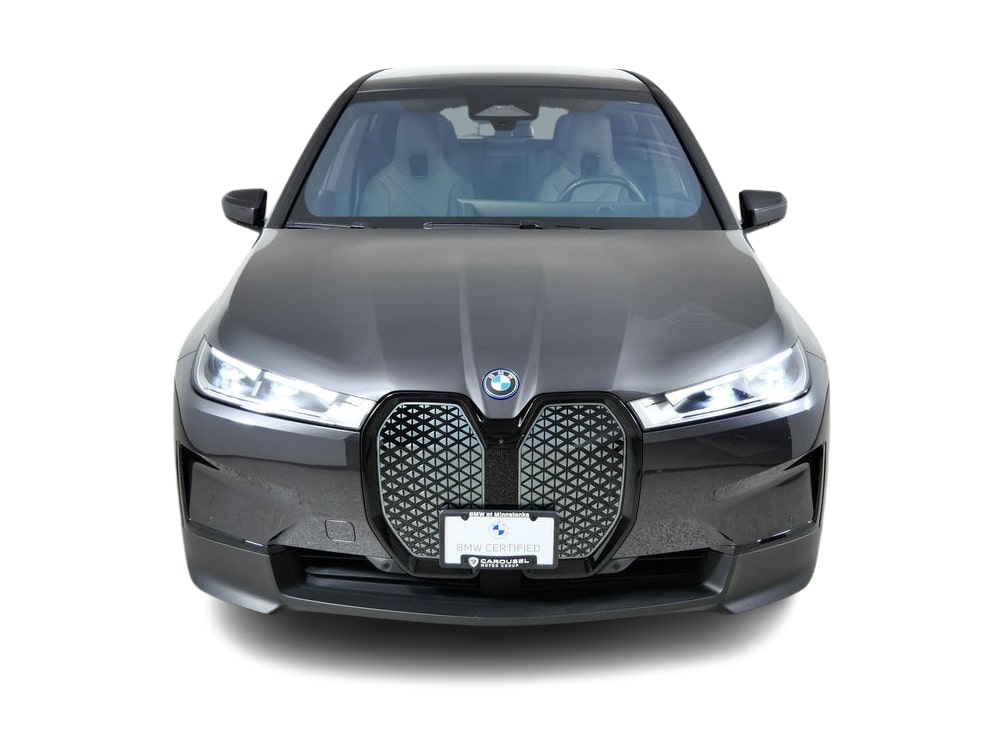 Thumbnail: 2022 BMW iX - 25