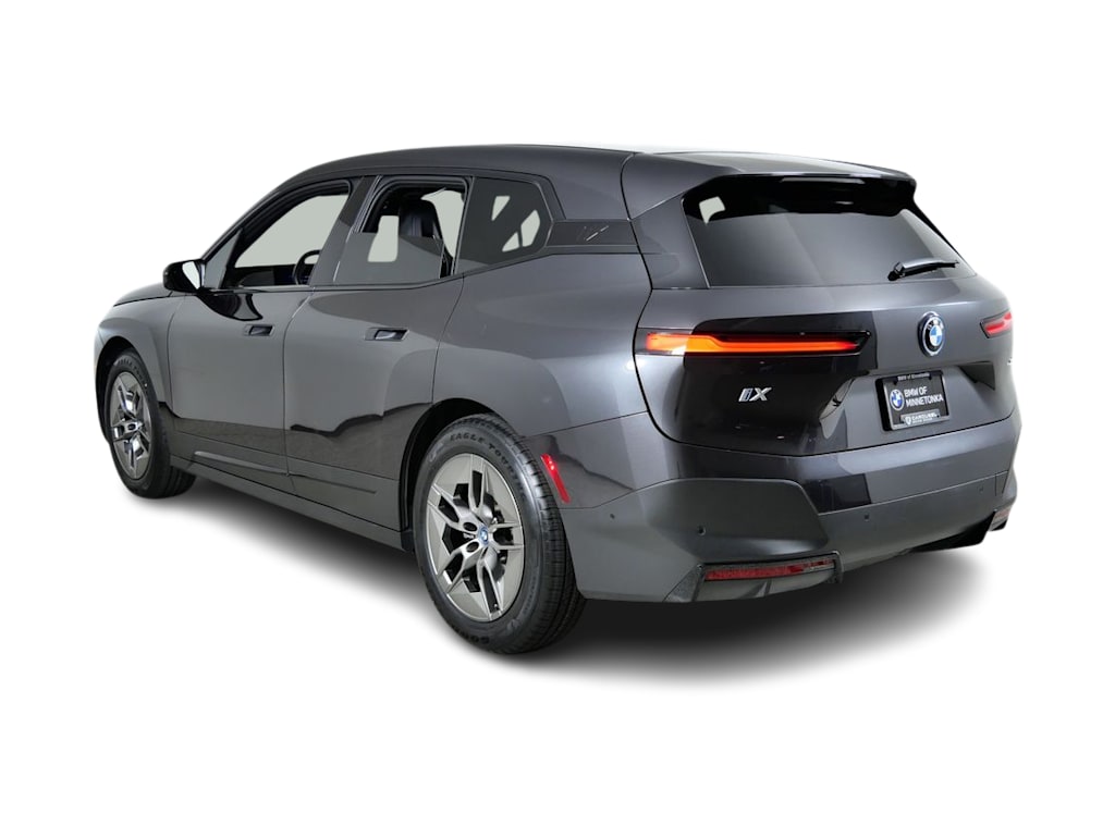 Thumbnail: 2022 BMW iX - 4