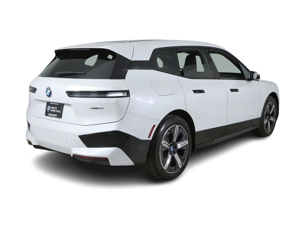 Thumbnail: 2024 BMW iX - 22