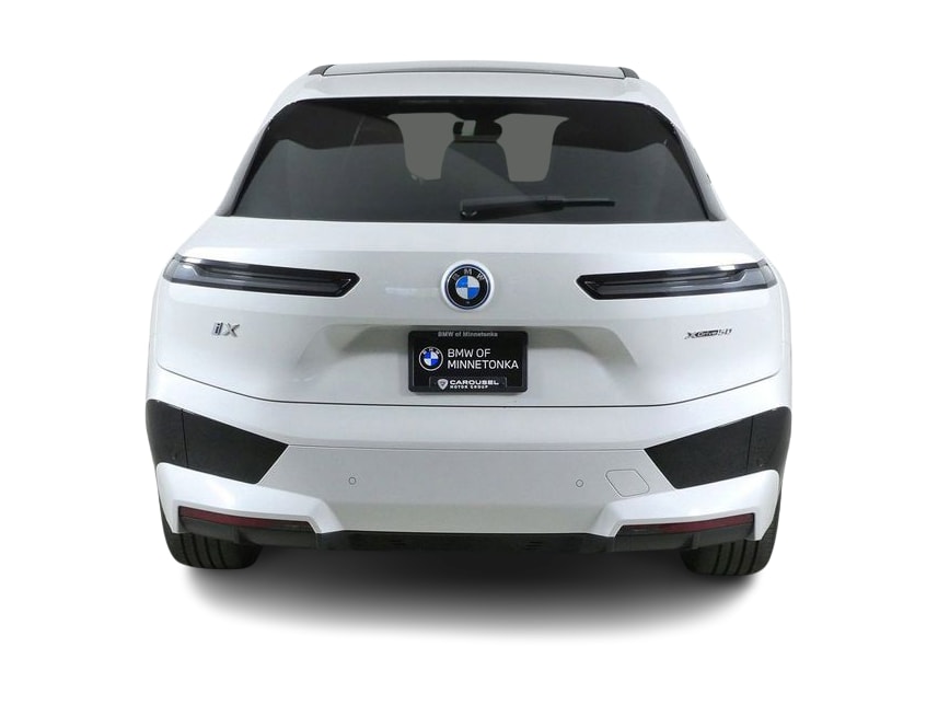 Thumbnail: 2024 BMW iX - 5