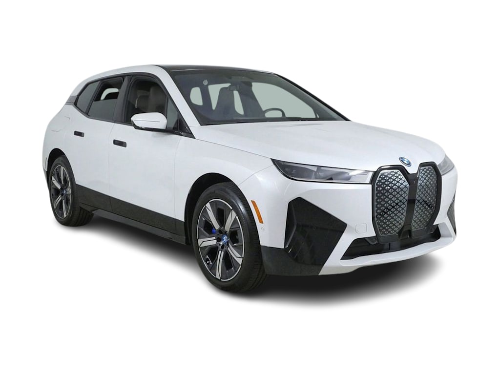 Thumbnail: 2024 BMW iX - 20