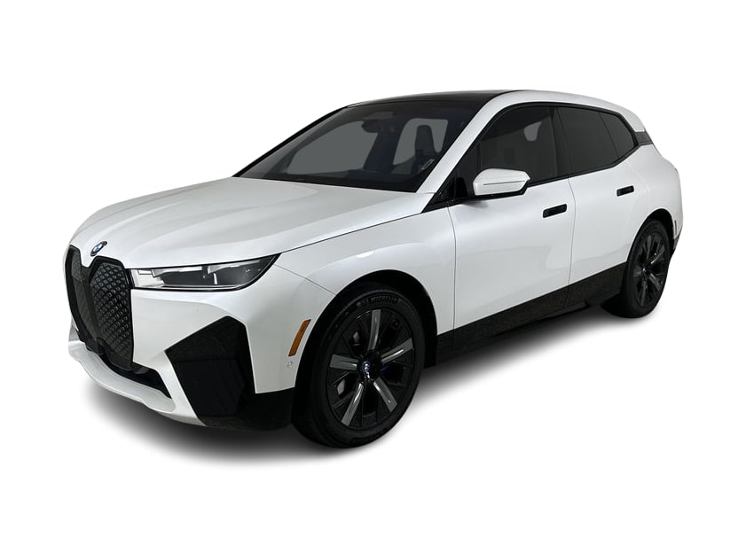 Certified 2024 BMW iX Base with VIN WB523CF0XRCN78932 for sale in Coon Rapids, Minnesota