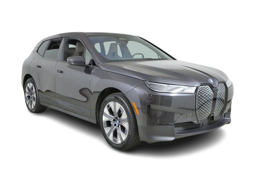 Thumbnail: 2024 BMW iX - 18