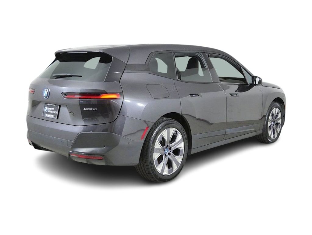 Thumbnail: 2024 BMW iX - 20