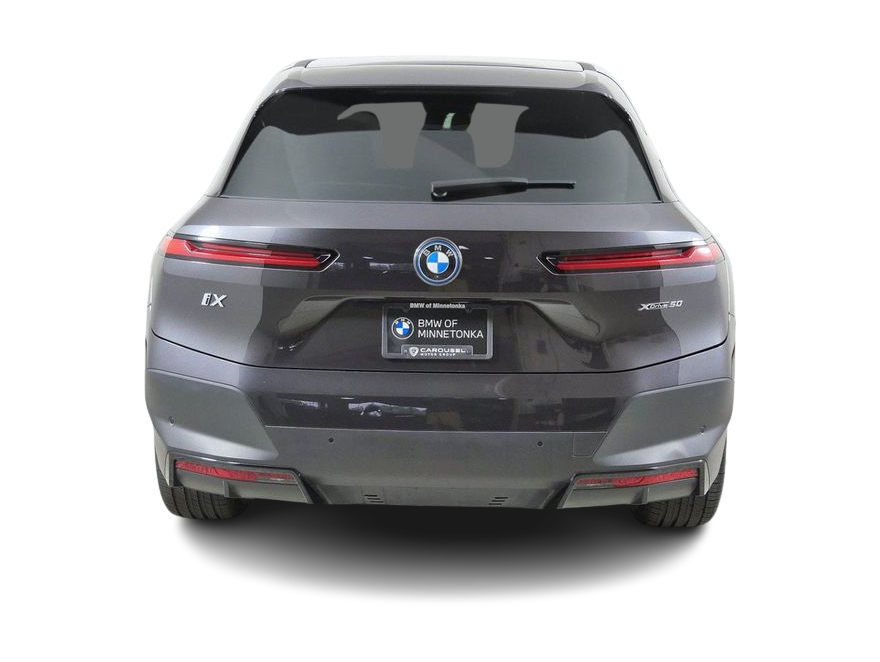 Thumbnail: 2024 BMW iX - 5