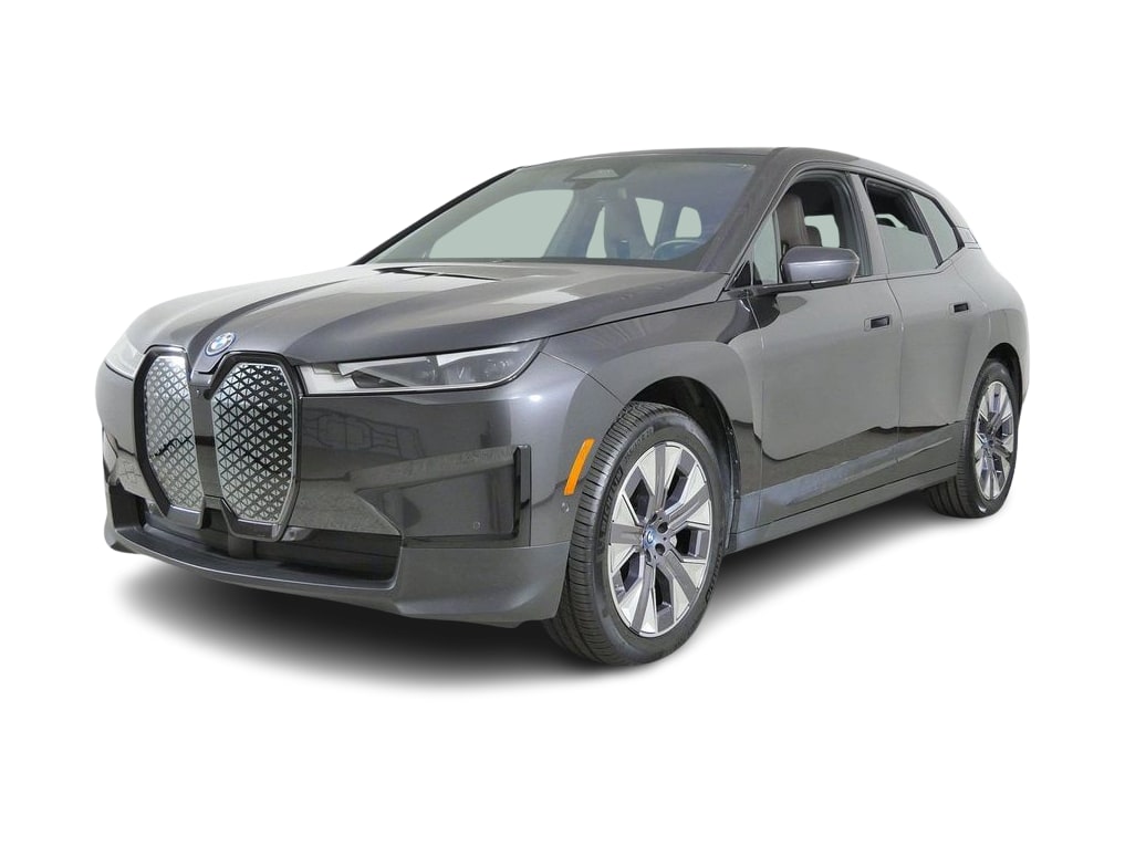 Certified 2024 BMW iX Base with VIN WB523CF0XRCP66172 for sale in Coon Rapids, Minnesota