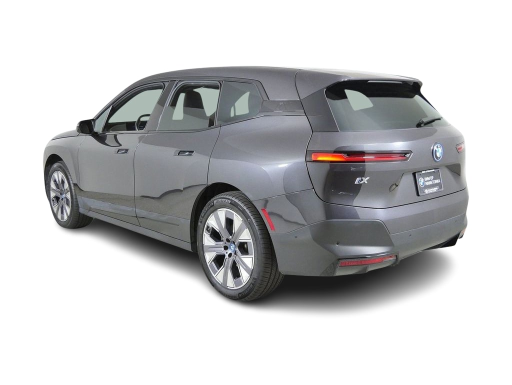 Thumbnail: 2024 BMW iX - 4