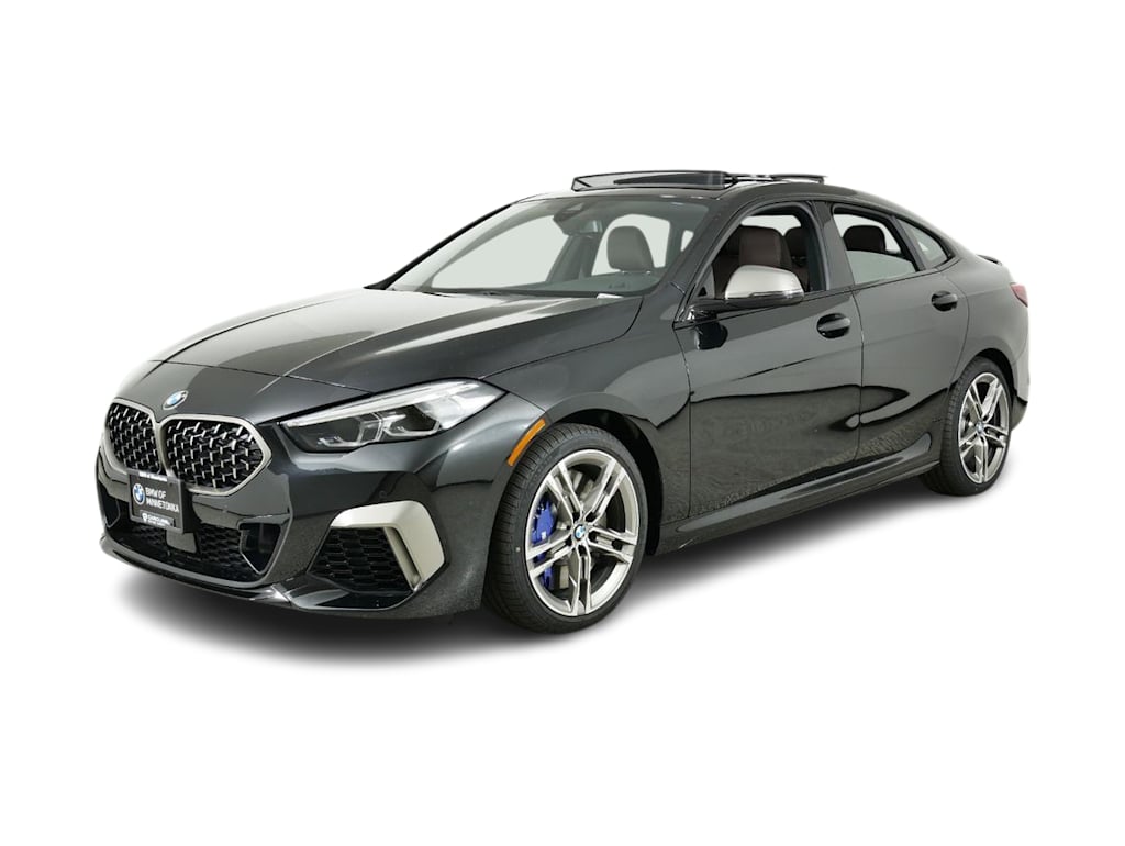 Certified 2024 BMW 2 Series M235i with VIN WBA13AL04R7R61893 for sale in Wayzata, Minnesota