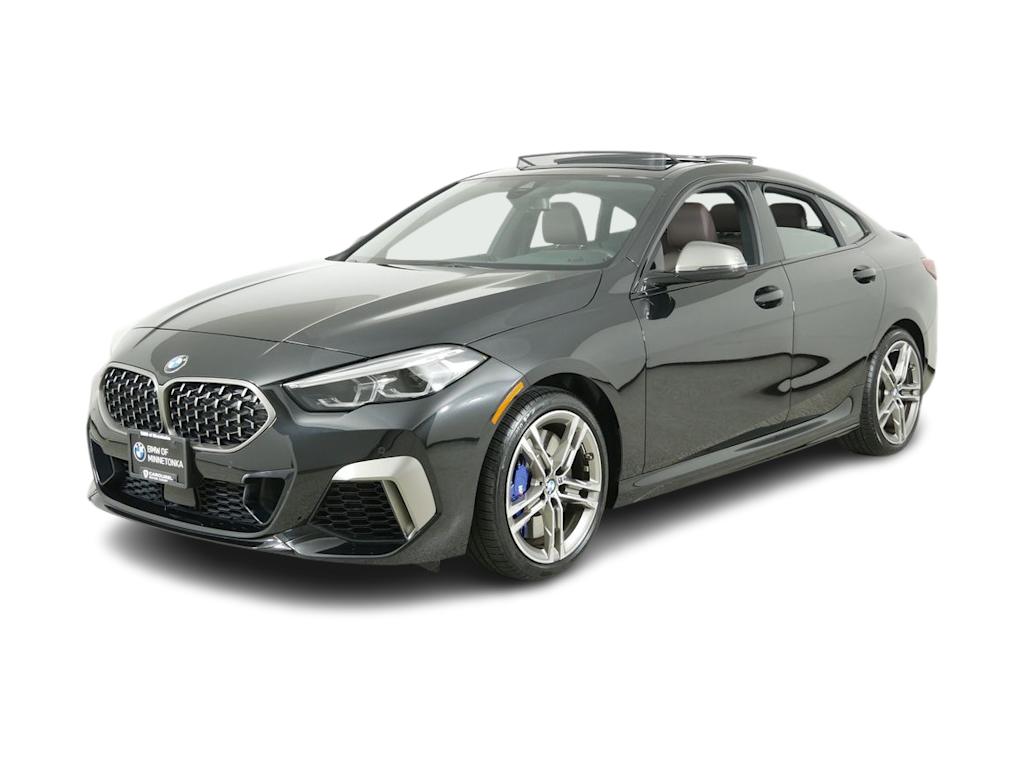 Certified 2024 BMW 2 Series M235i with VIN WBA13AL04R7R61893 for sale in Wayzata, Minnesota
