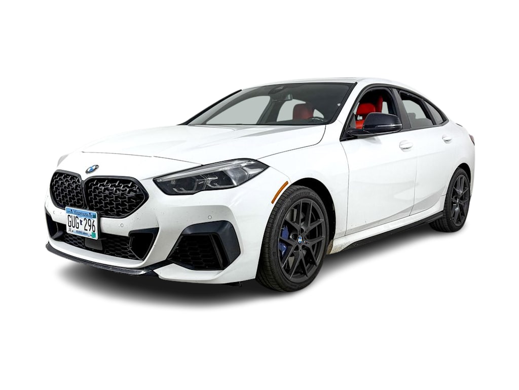 Used 2021 BMW 2 Series M235i with VIN WBA13AL05M7J61578 for sale in Wayzata, Minnesota