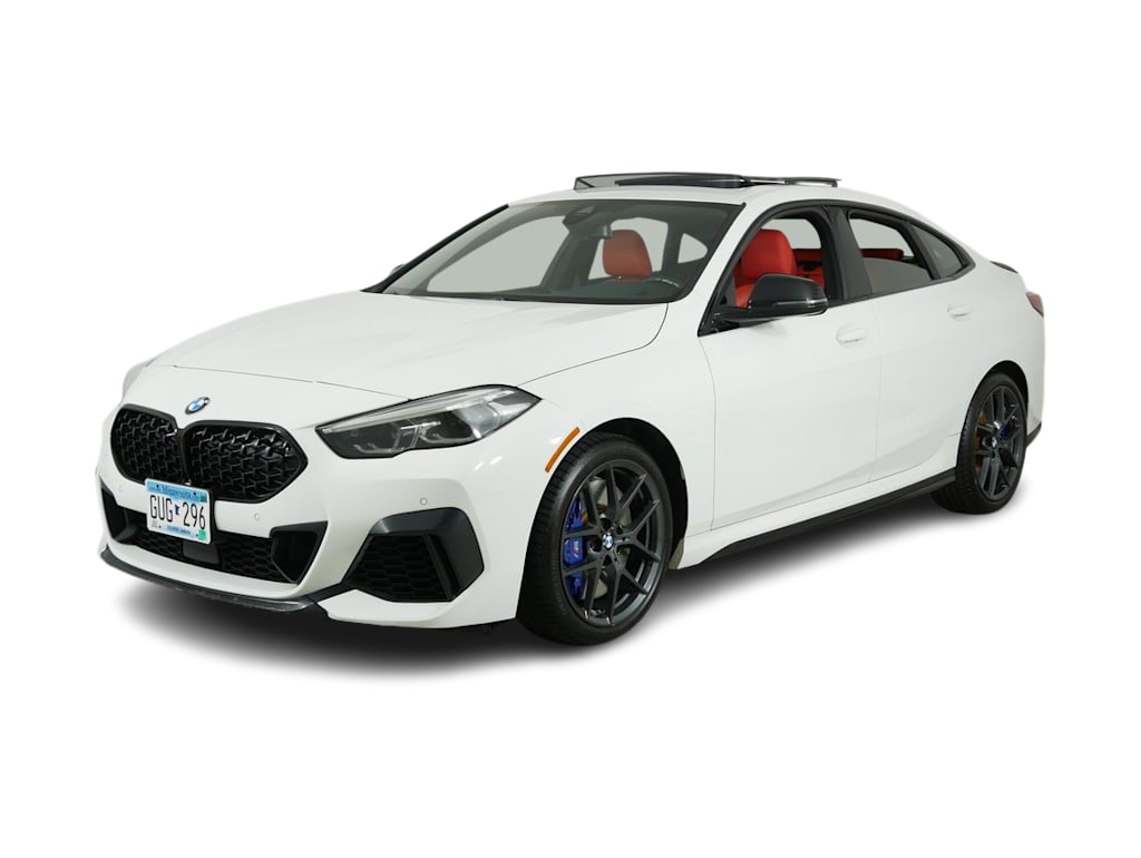 Used 2021 BMW 2 Series M235i with VIN WBA13AL05M7J61578 for sale in Saint Paul, Minnesota