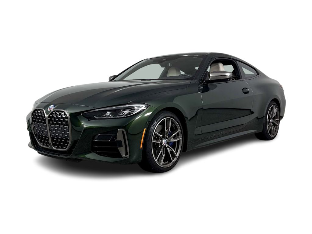 Certified 2023 BMW 4 Series M440i with VIN WBA13AR06PCL76521 for sale in Maplewood, Minnesota
