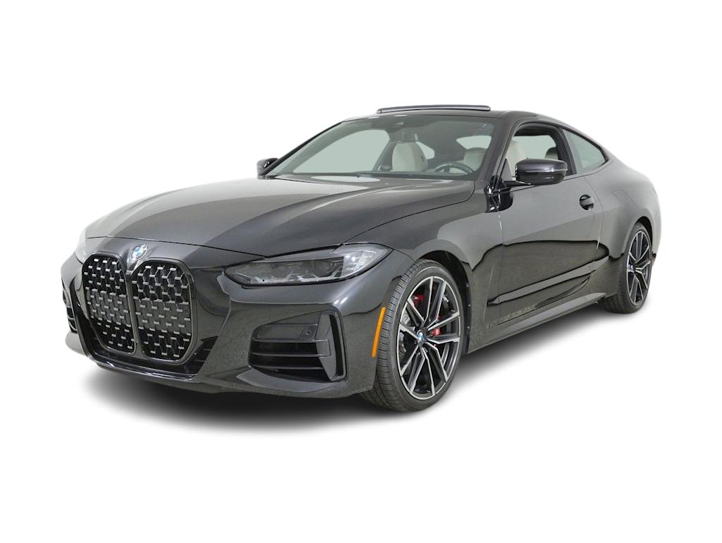 Certified 2024 BMW 4 Series M440i with VIN WBA13AR08RCN04406 for sale in Coon Rapids, Minnesota