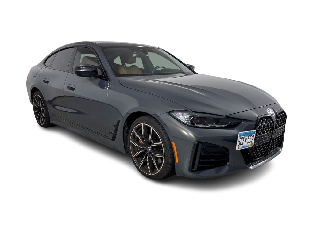 Thumbnail: 2022 BMW 4 Series - 9