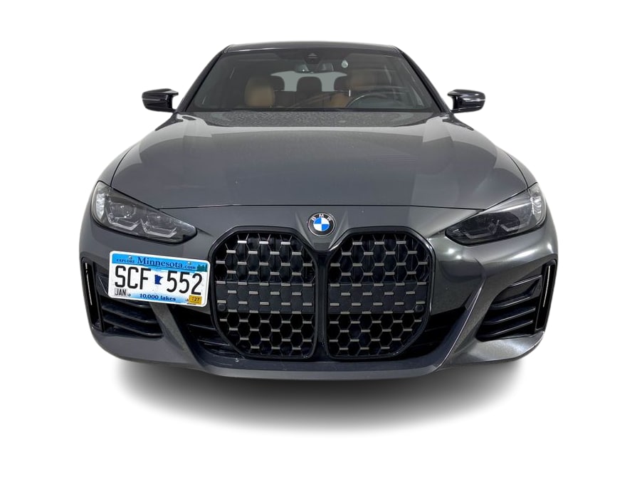 Thumbnail: 2022 BMW 4 Series - 5