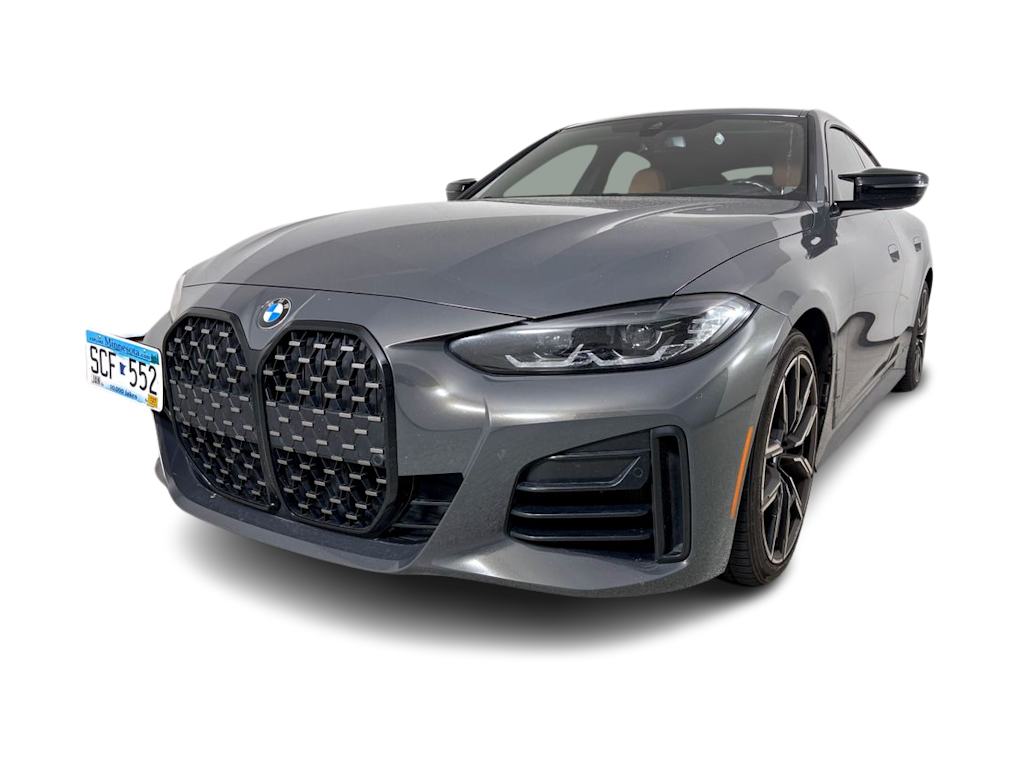 Thumbnail: 2022 BMW 4 Series - 10