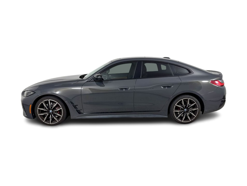 Thumbnail: 2022 BMW 4 Series - 11
