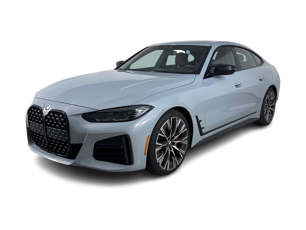Certified 2024 BMW 4 Series M440i with VIN WBA13AW06RFR57555 for sale in Saint Paul, Minnesota