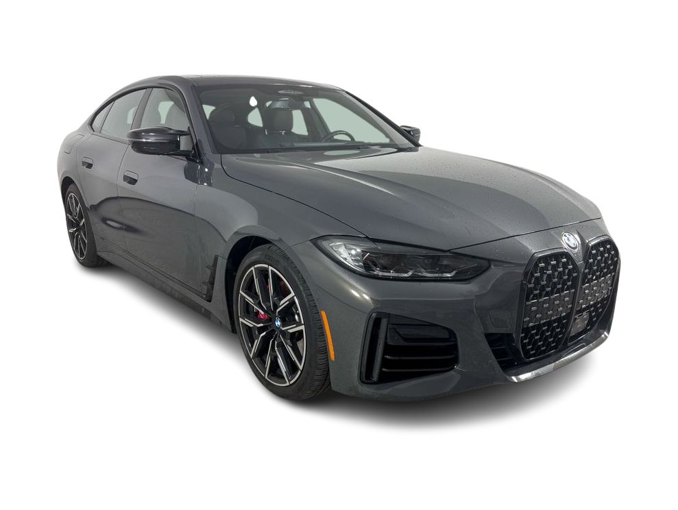 Thumbnail: 2024 BMW 4 Series - 9