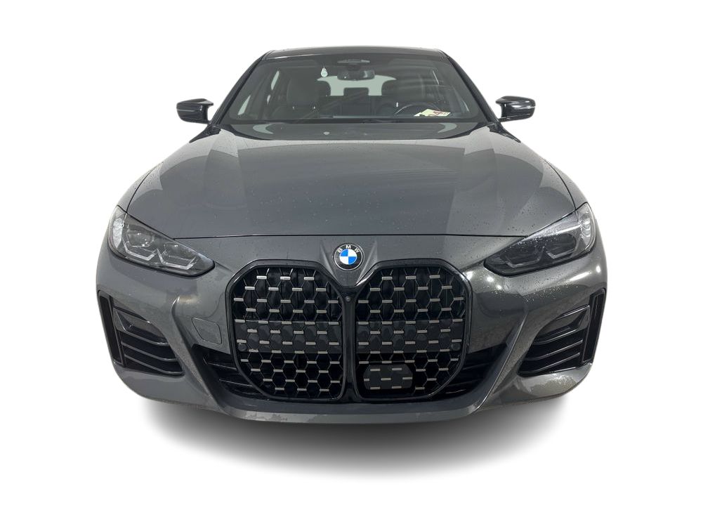Thumbnail: 2024 BMW 4 Series - 5