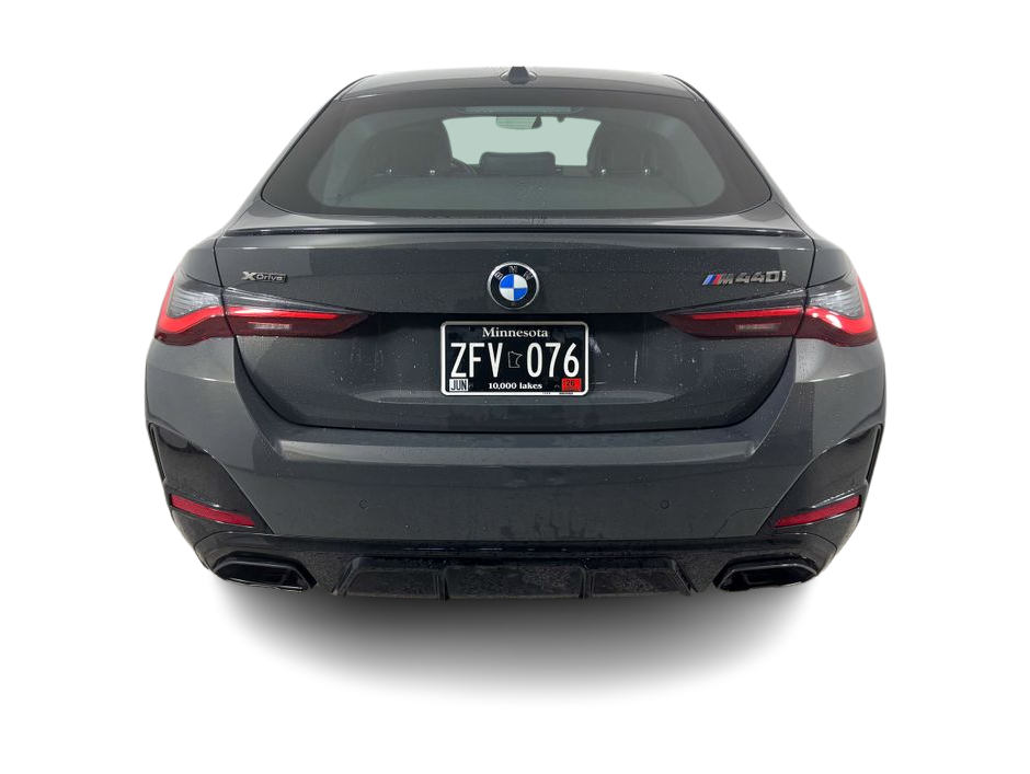Thumbnail: 2024 BMW 4 Series - 4