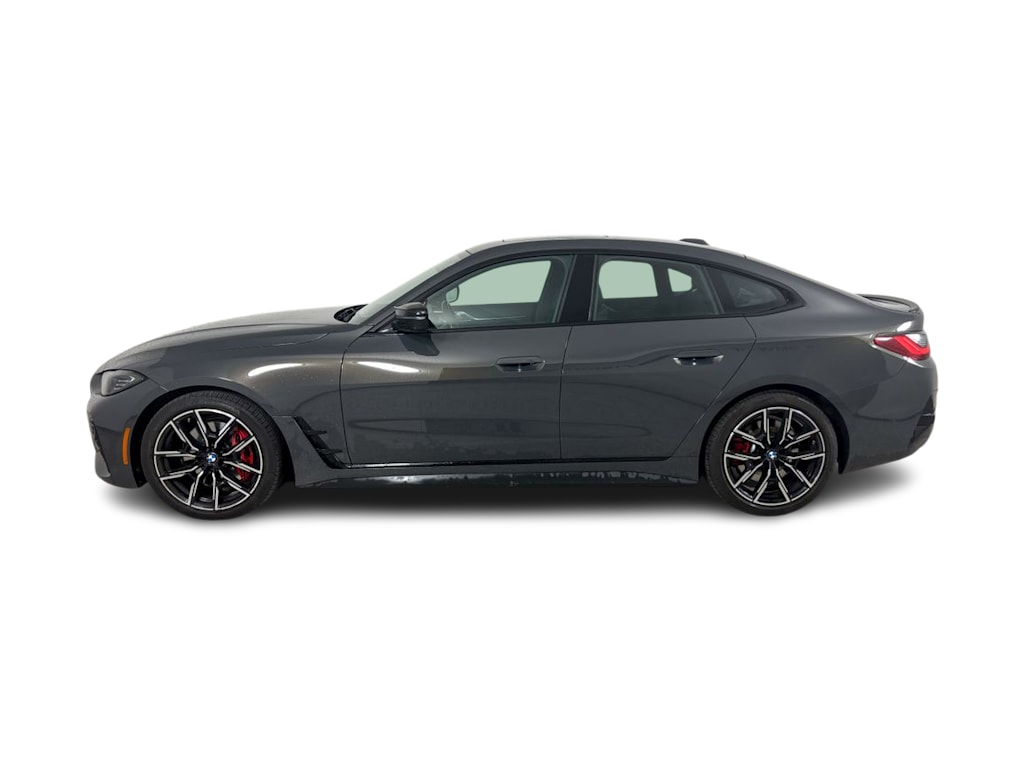 Thumbnail: 2024 BMW 4 Series - 11