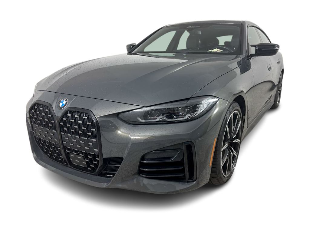 Thumbnail: 2024 BMW 4 Series - 10