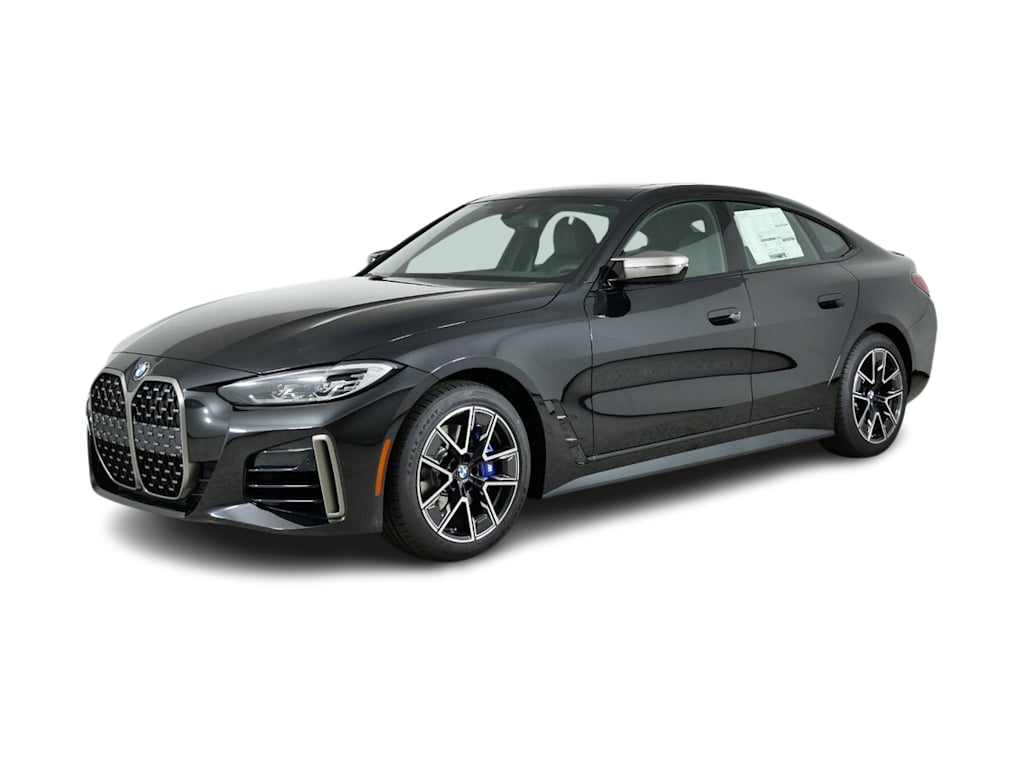 Certified 2024 BMW 4 Series M440i with VIN WBA13AW08RFT57538 for sale in Wayzata, Minnesota