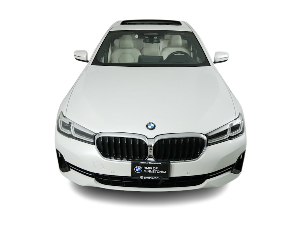2021 BMW 5 Series 530xi 25