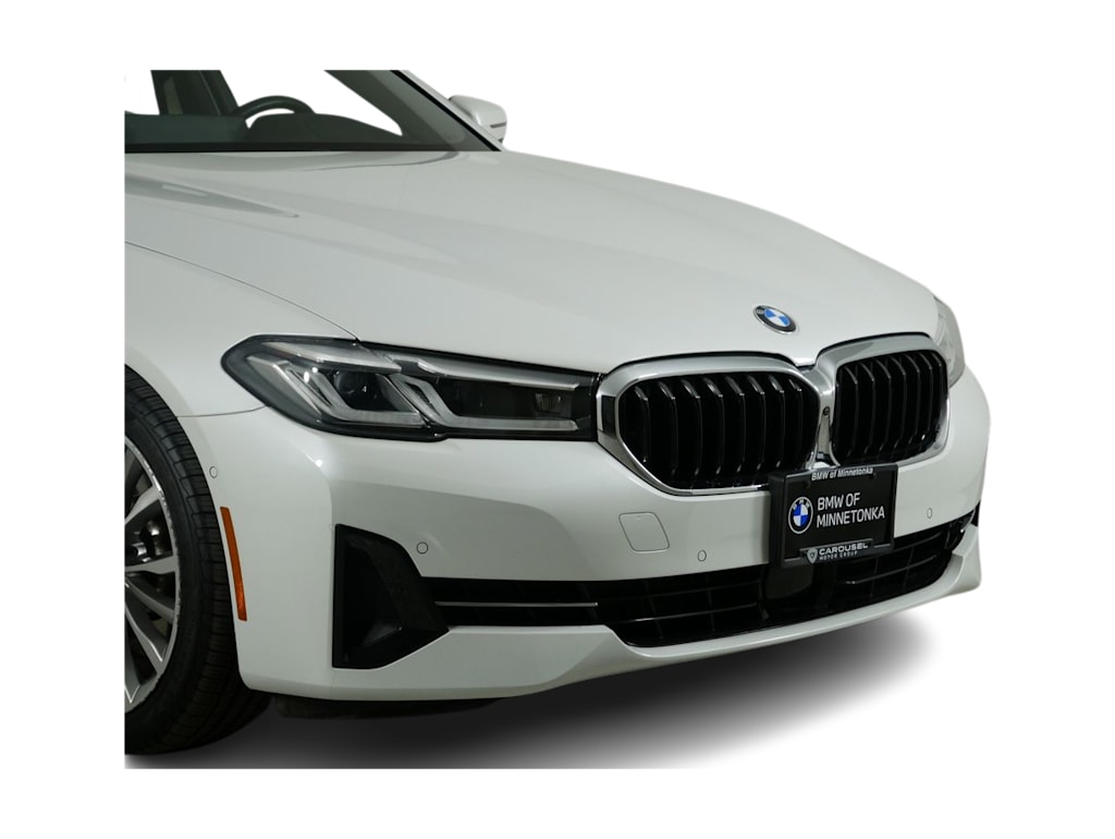 2021 BMW 5 Series 530xi 6