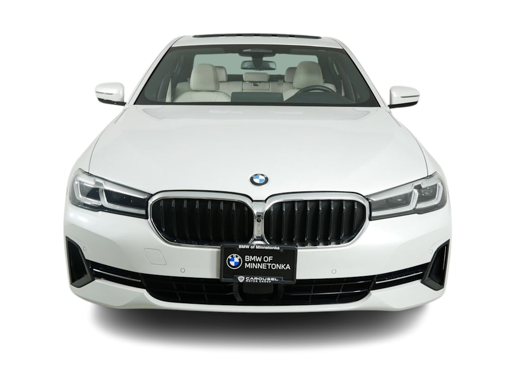 2021 BMW 5 Series 530xi 18