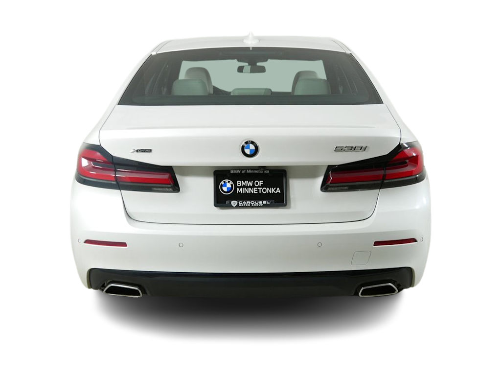2021 BMW 5 Series 530xi 5