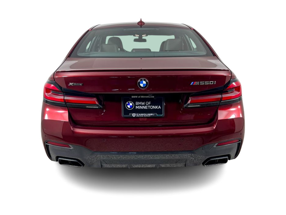 Thumbnail: 2021 BMW 5 Series - 4