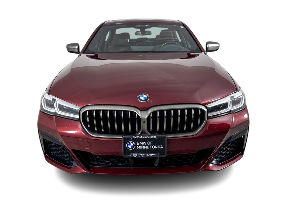 Thumbnail: 2021 BMW 5 Series - 5