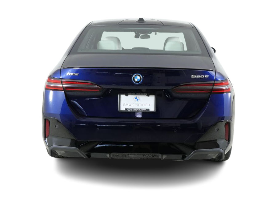 Thumbnail: 2026 BMW 5 Series - 5