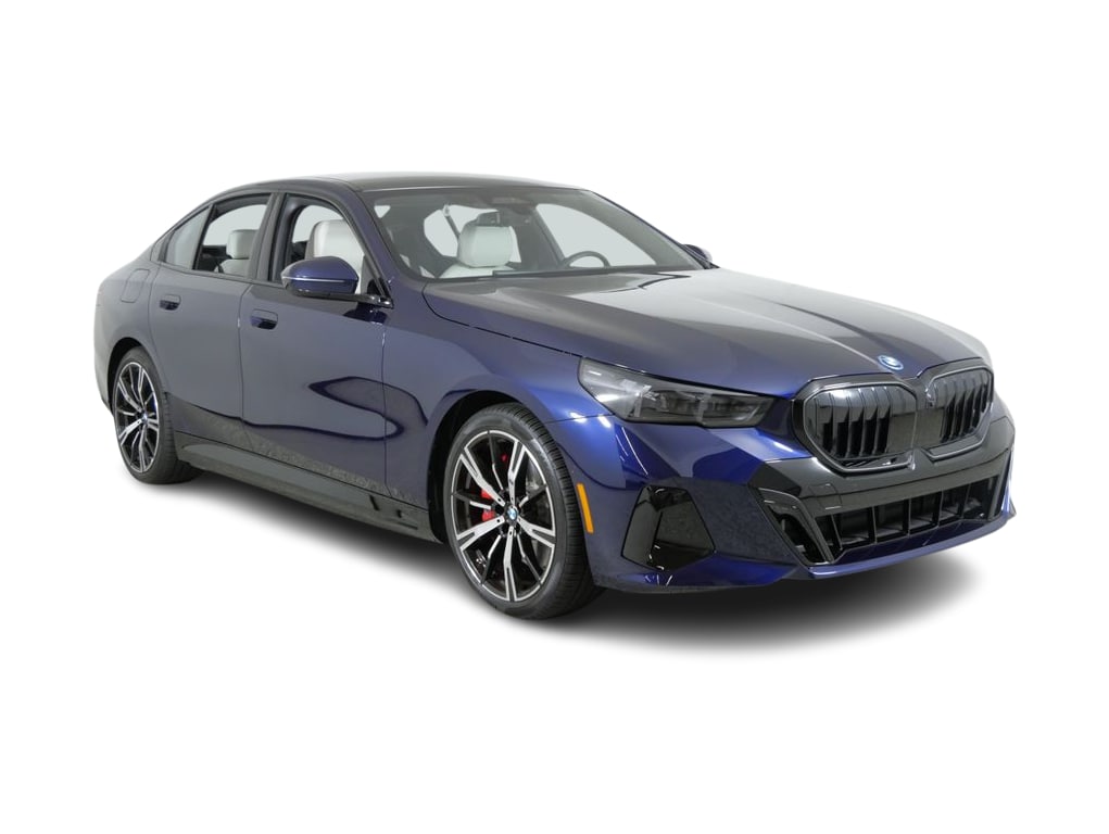 Thumbnail: 2026 BMW 5 Series - 19