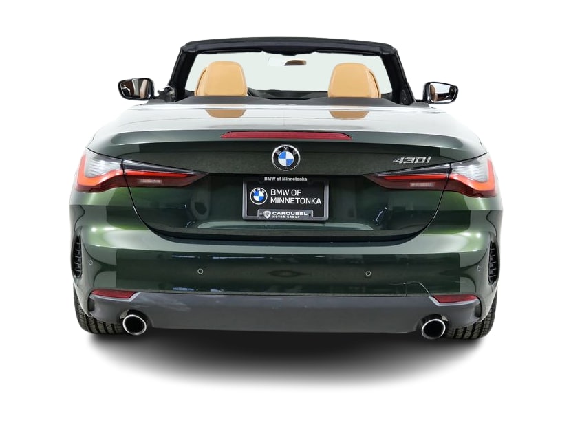 Thumbnail: 2021 BMW 4 Series - 22