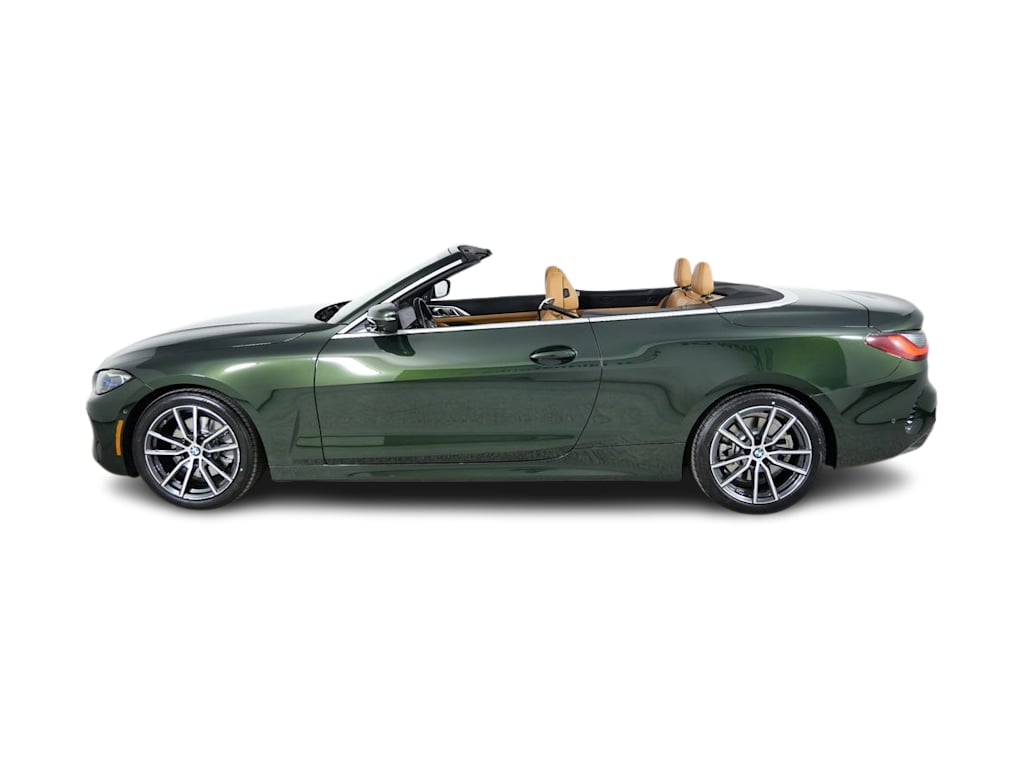 Thumbnail: 2021 BMW 4 Series - 25