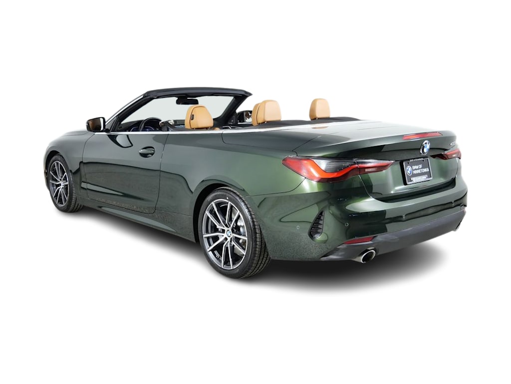 Thumbnail: 2021 BMW 4 Series - 4