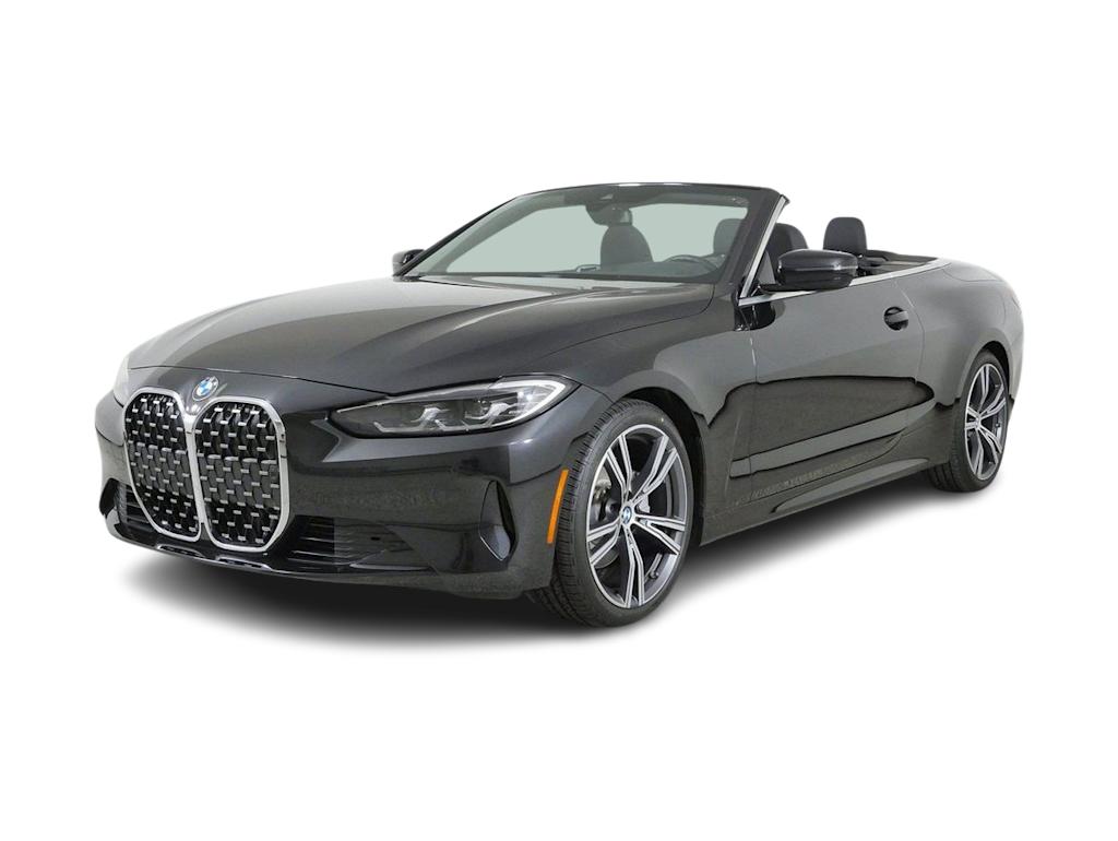 Used 2021 BMW 4 Series 430i with VIN WBA23AT05MCG01877 for sale in Coon Rapids, Minnesota