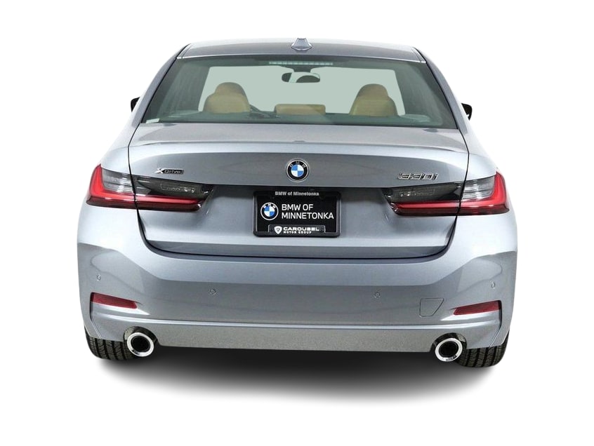 Thumbnail: 2026 BMW 3 Series - 5